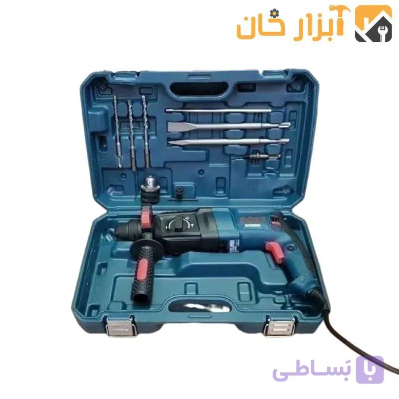 دریل بتن کن ۲۶ میلیمتر اصلی باس