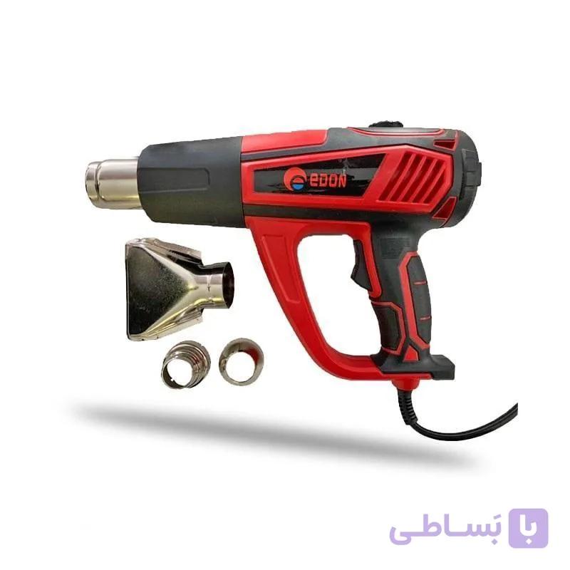 سشوار صنعتی دیمردار ادون سفارش روسیه — تصویر 1