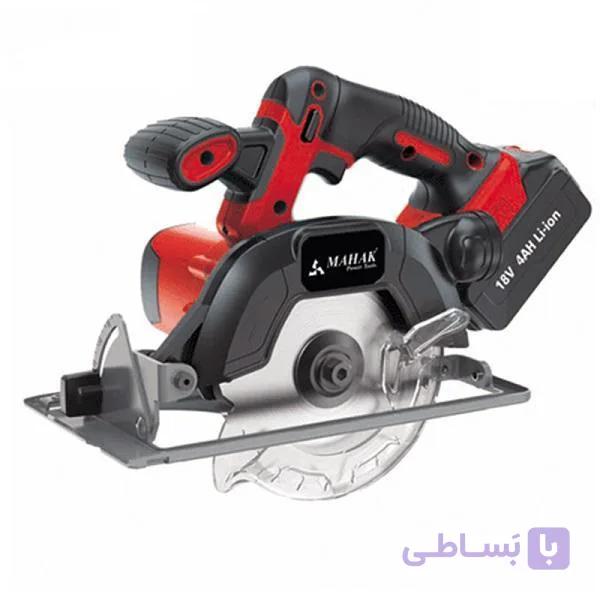 اره گرد بر شارژی (همراه با شارژر و بدون باطری) CS-165 LI
