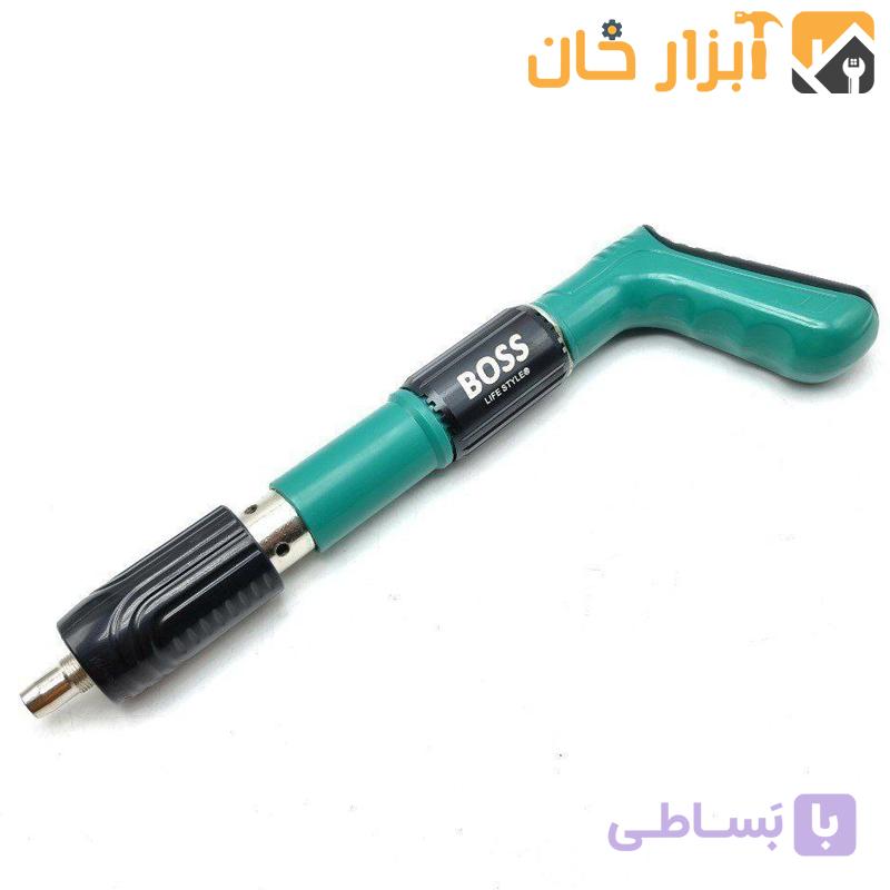 تفنگ میخکوب دستی باس عصایی — تصویر 1