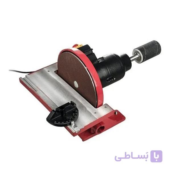 دستگاه سنباده دیسکی 300 میلیمتر و غلطکی 120 میلیمتر RDS-5/12