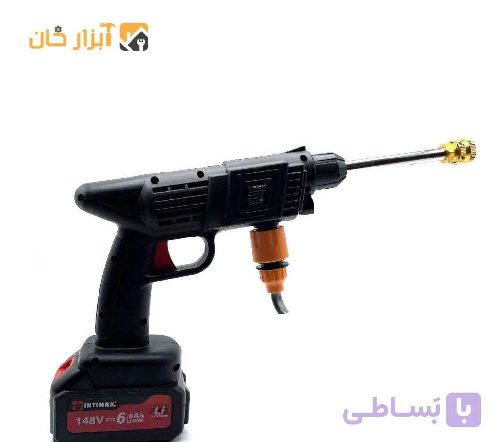 کارواش سمپاش شارژی اینتیمکس — تصویر 1
