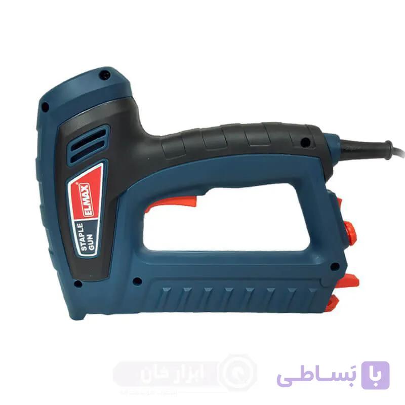 منگنه کوب و میخ کوب برقی ال مکس — تصویر 1