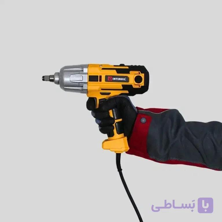 بکس برقی گیربکسی 600 نیوتن اینتیمکس — تصویر 1