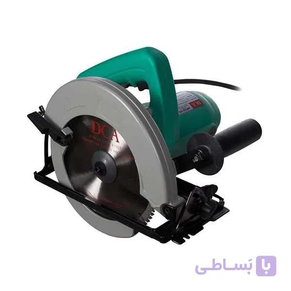 اره گرد بر دی سی ای ۱۱۰۰ وات — تصویر 1