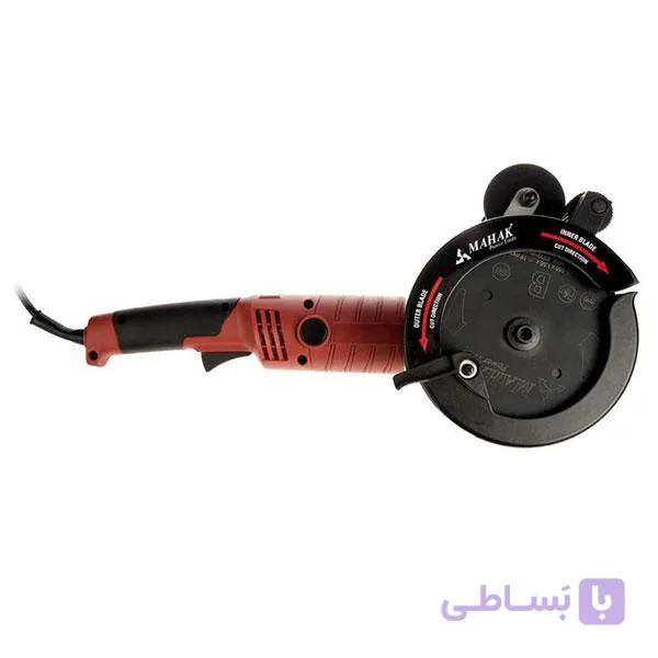 اره برقی دوبل با کیف و دو عدد تیغه مدل TC-155
