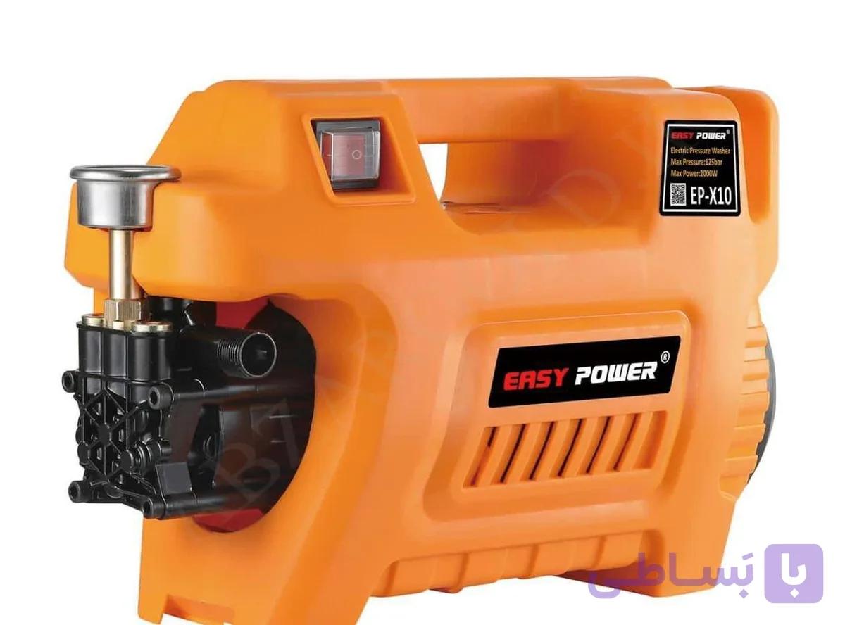کارواش دینامی 125 بار ایزی پاور مدل EP-X10 — تصویر 1