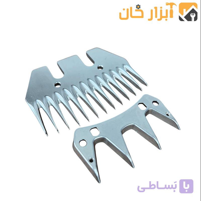 تیغه پشم چین صنعتی اینتیمکس — تصویر 1