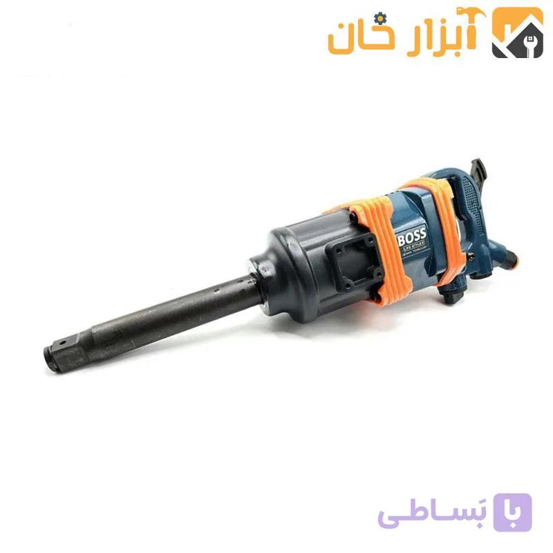 بکس بادی ۱ اینچ سوپر صنعتی شفت بلند باس — تصویر 1