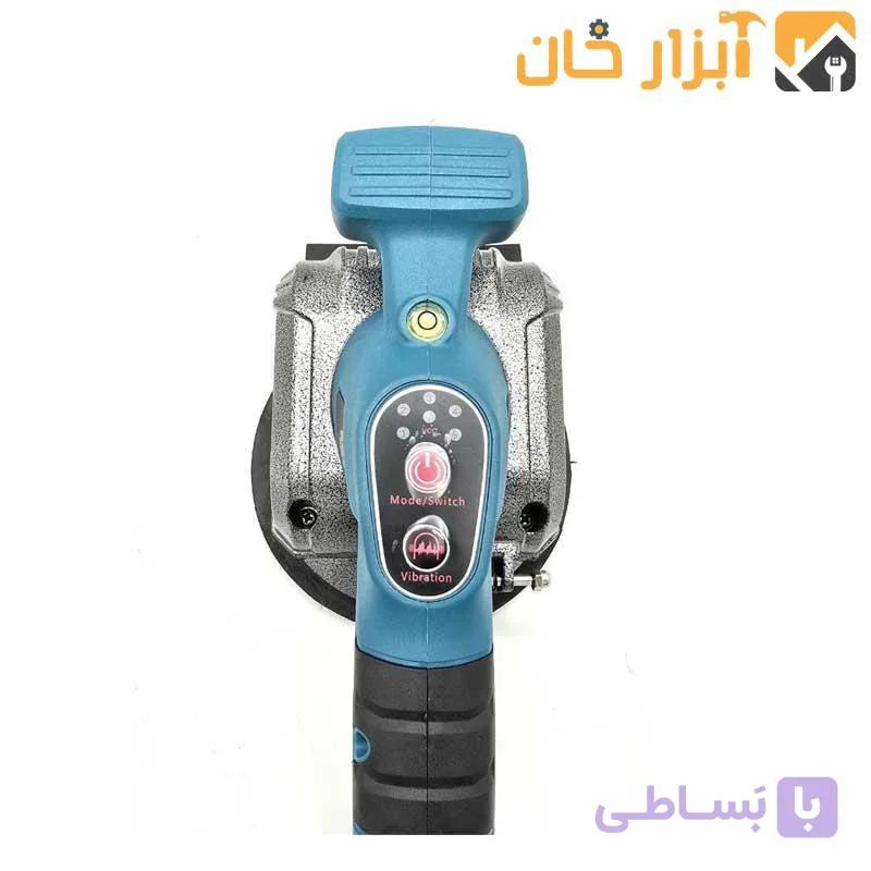 ویبره شارژی ۵ دور باتری بزرگ باس