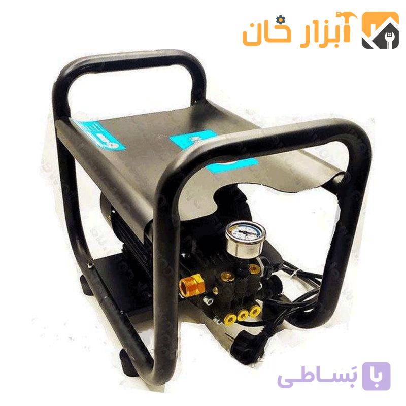 کارواش صنعتی شاسی دار ادون