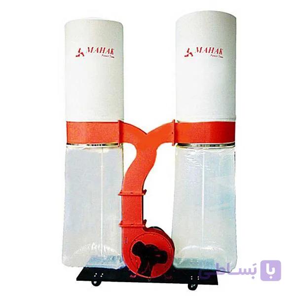 مکنده دو قلو تک و سه فاز DC-300S-5