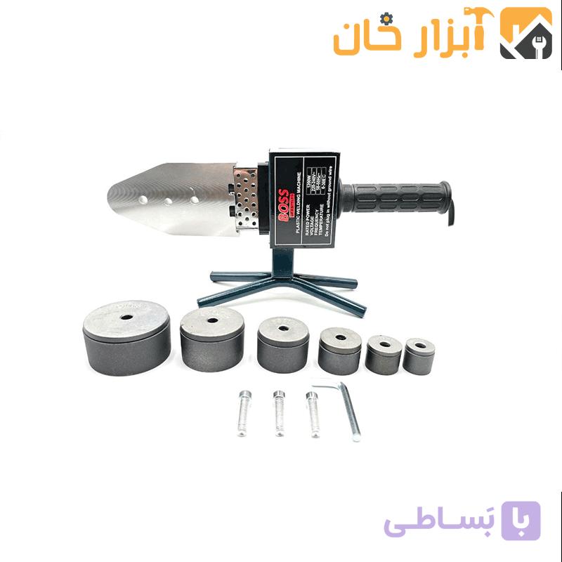 دستگاه اتو لوله طرح توسن باس — تصویر 1