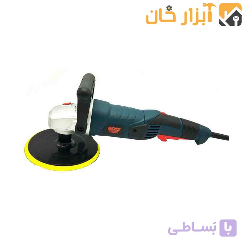 دستگاه پولیش حرفه ای باس — تصویر 1