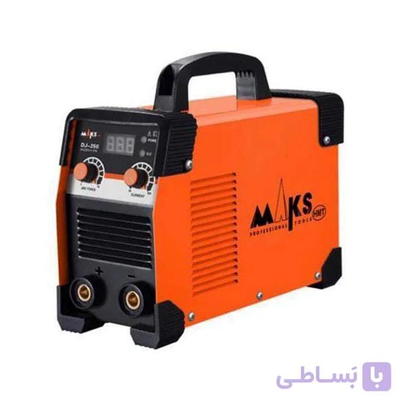 اینورتر جوشکاری 250 آمپر مکس مدل DJ_250 — تصویر 1