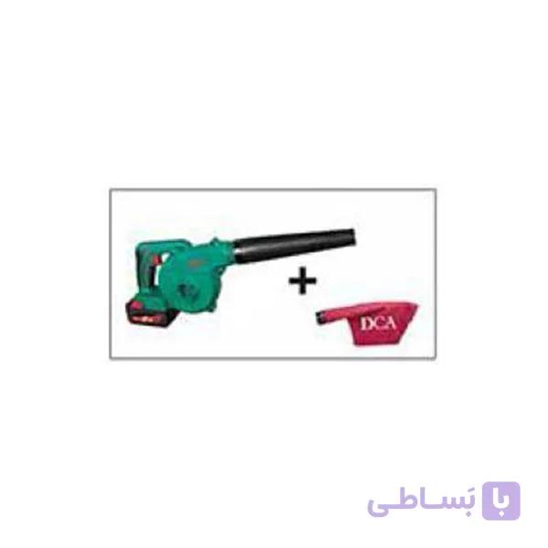 بلوور شارژی لیتیوم(دمنده،مکنده) 18 ولت (Lithiuion)