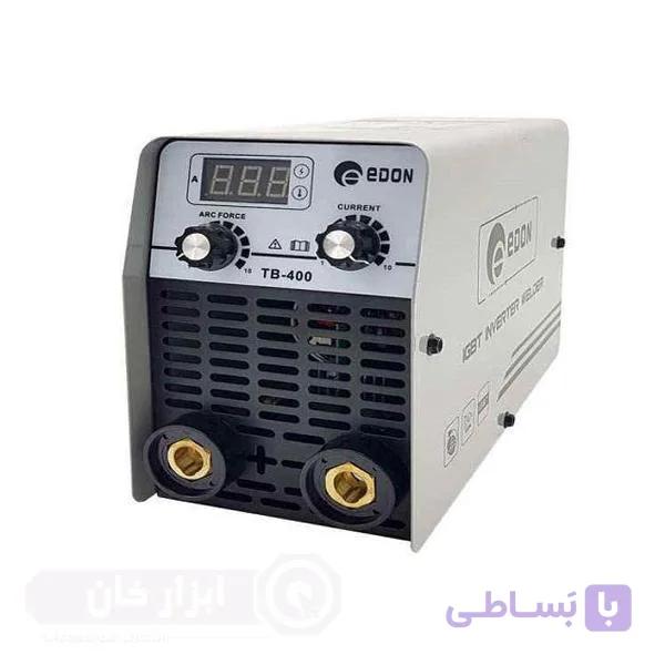 دستگاه جوش ۴۰۰ آمپر ادون مدل TB 400 — تصویر 1
