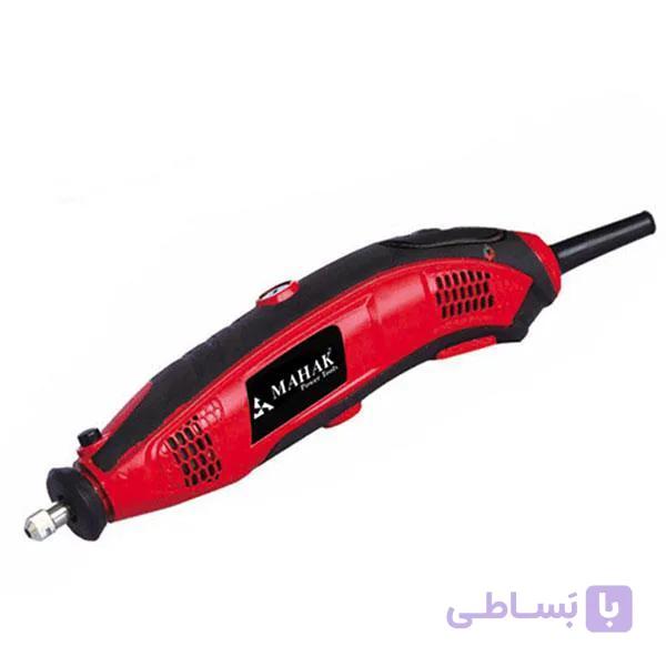 فرز انگشتی 170 وات کیت شفت خرطومی و استند دور متغیر مدل MDG-170KIT