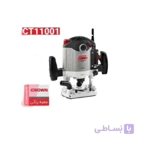 فرز نجاری 12 میلیمتری 2100 وات