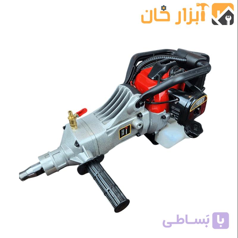 دریل کرگیر بنزینی صنعتی اینتیمکس — تصویر 1