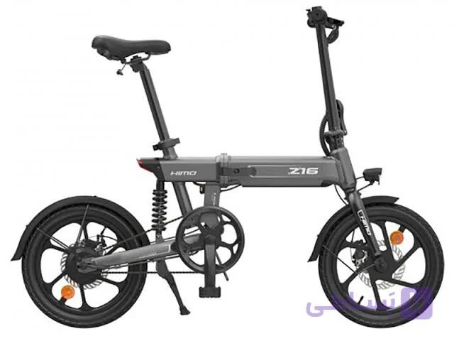 دوچرخه برقی تاشو شیائومی مدل HIMO Electric Bike Z16 — تصویر 1