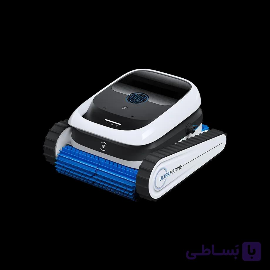 ربات استخرشور اکووکس مدل Ecovacs Ultramarine P1 ( پک اصلی و گلوبال شرکتی اروپا ) — تصویر 1