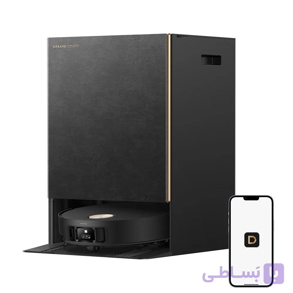 جاروبرقی رباتیک دریم مدل Dreame Matrix10 Ultra ( پک اصلی و گلوبال شرکتی اروپا ) — تصویر 1