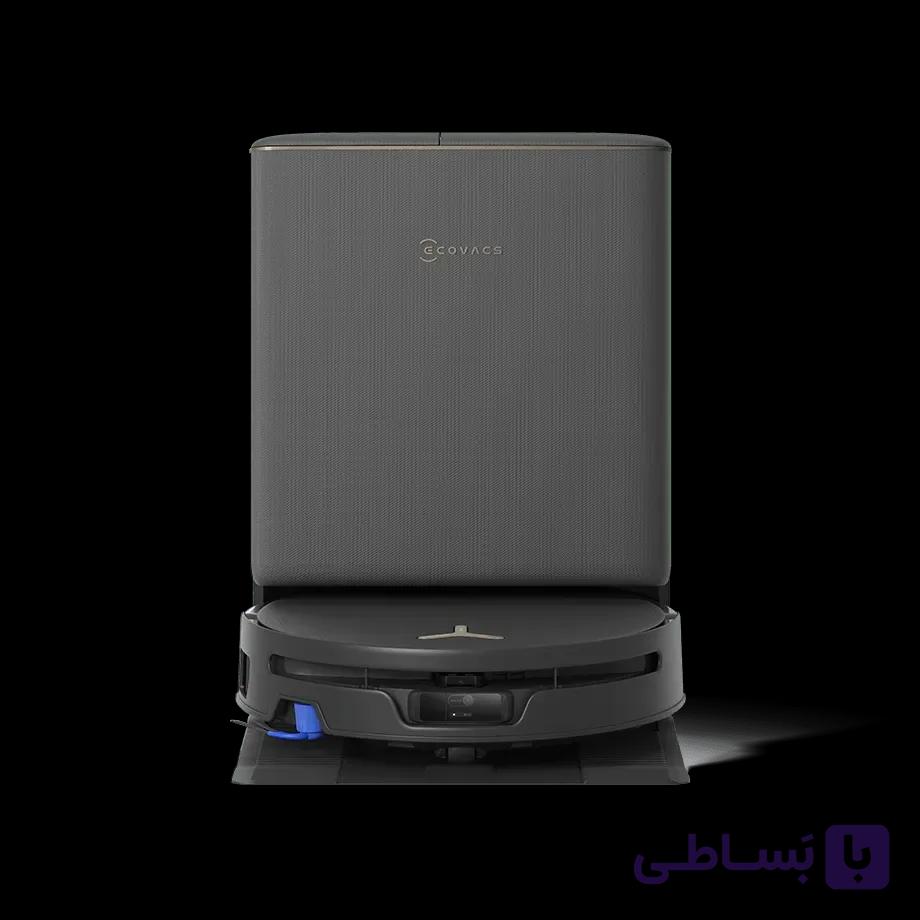 جاروبرقی رباتیک اکووکس مدل Ecovacs Deebot T90s Pro Omni ( پک اصلی و گلوبال شرکتی اروپا ) — تصویر 1