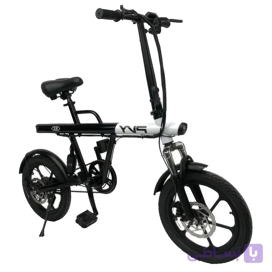 دوچرخه برقی تاشو شیائومی مدل PVY S2 Foldable Electric Bike — تصویر 1
