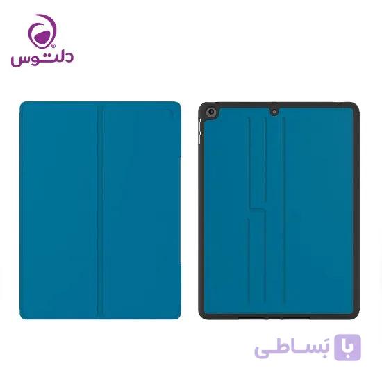 کاور آیپد 10.2 اینچ 2021 - 2020 - 2019 جی سی پال مدل Flexa