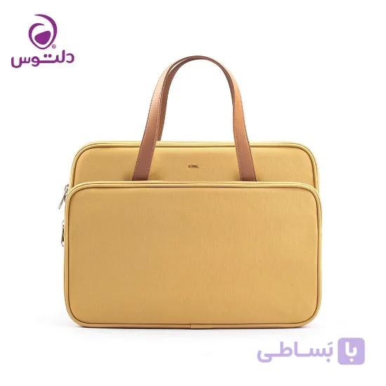کیف مک بوک 15 و 16 اینچ جی سی پال مدل Milan