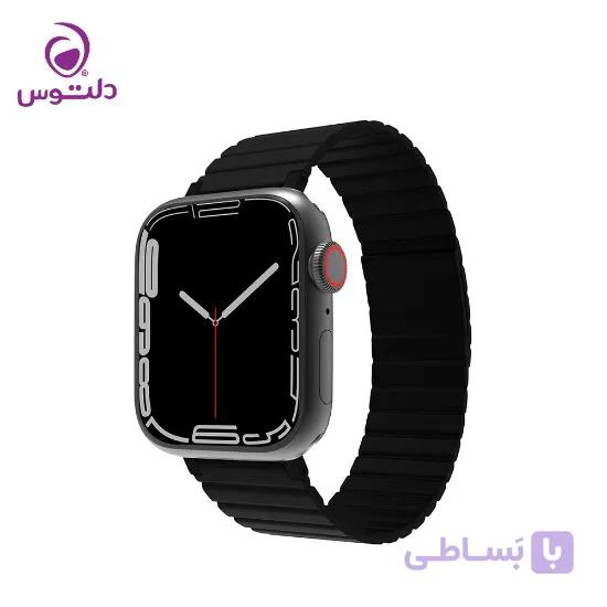 بند اپل واچ دورو مگنتی 38-40-41 میلی متر JcPal مدل FlexForm