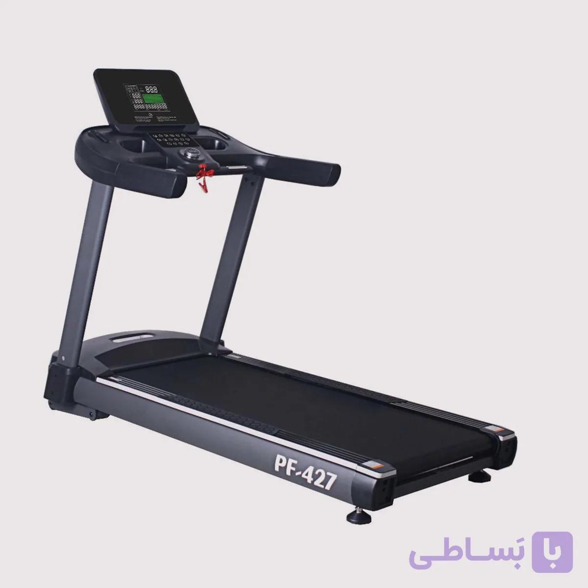 تردمیل باشگاهی پروفیتنس مدل PF427