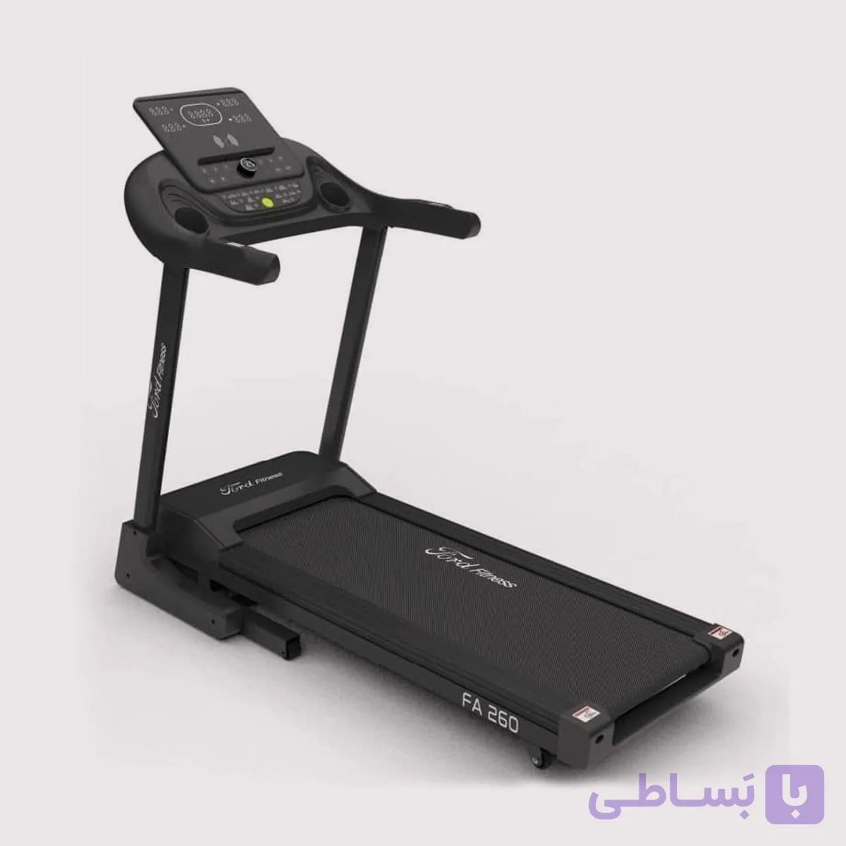 تردمیل خانگی المپیا FA260f