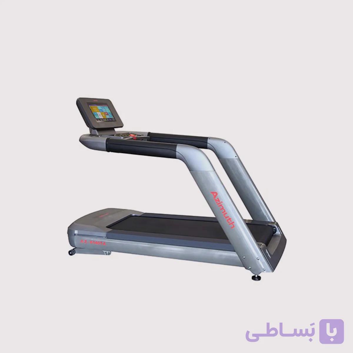 تردمیل باشگاهی آذیموس مدل AZ-6140TA — تصویر 1