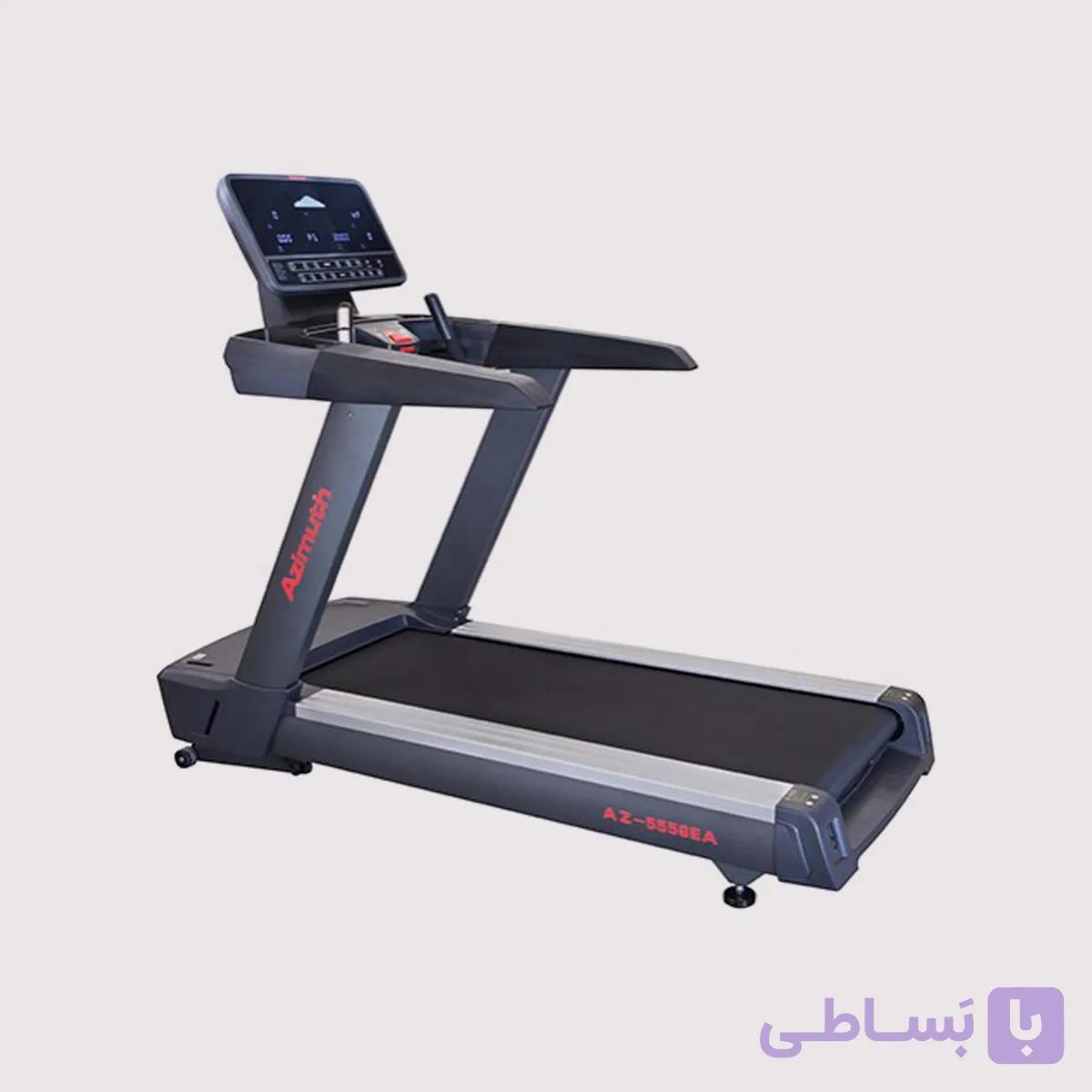 تردمیل باشگاهی آذیموس مدل AZ-5556TA — تصویر 1