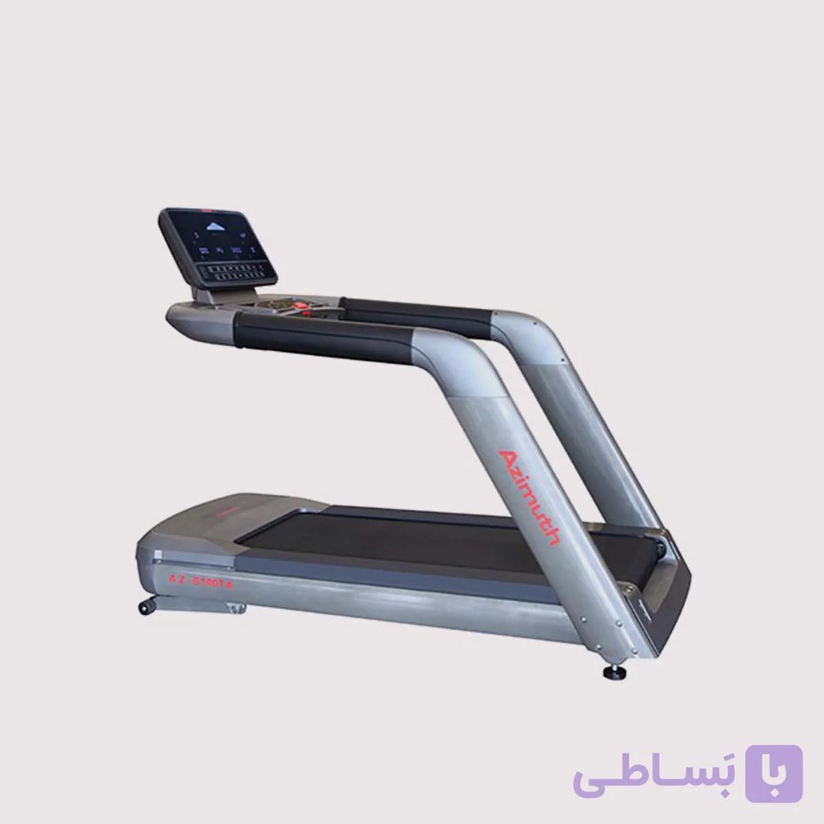تردمیل باشگاهی آذیموس مدل AZ-6140EA — تصویر 1