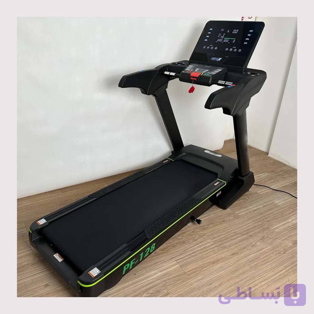 تردمیل باشگاهی پروفیتنس PF128