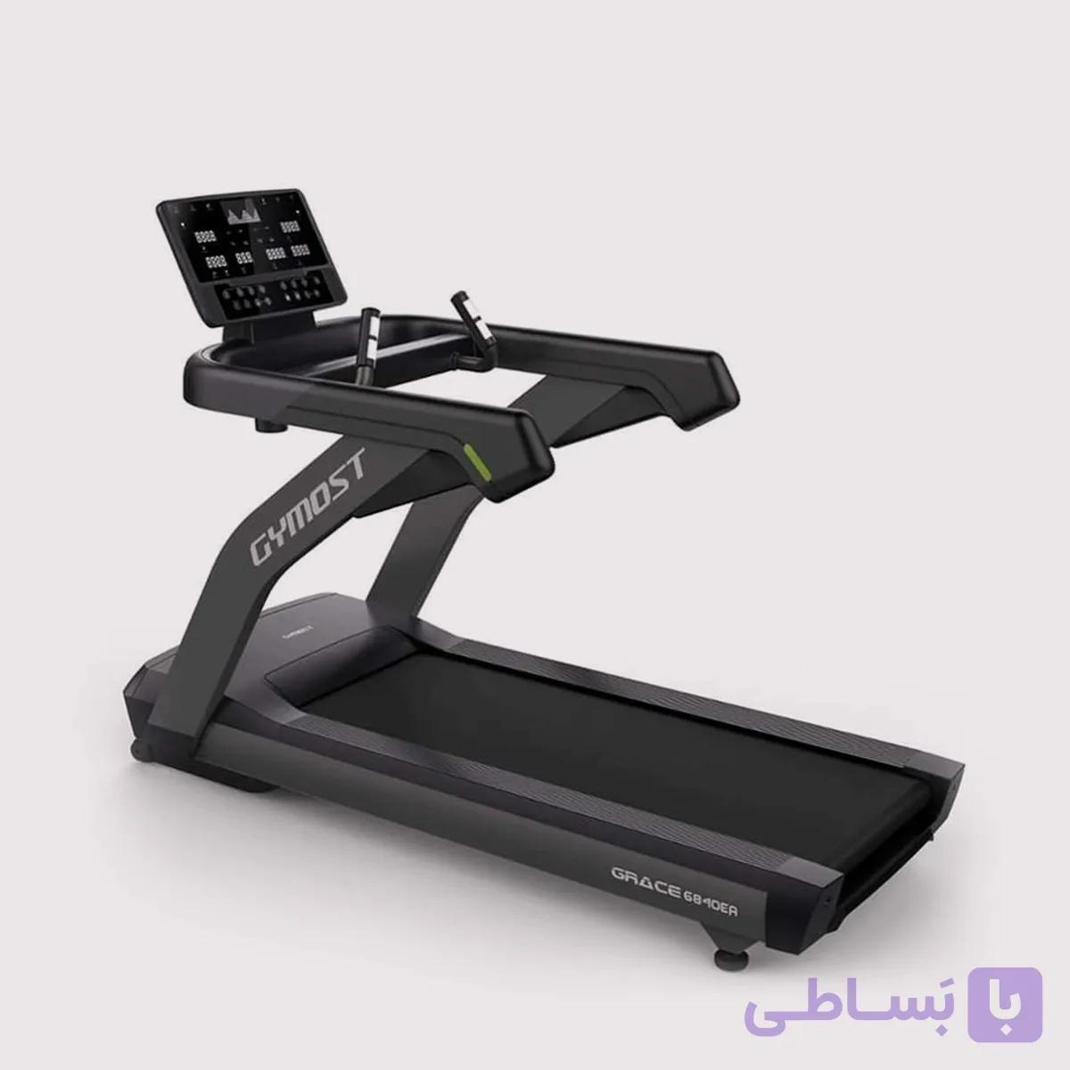 تردمیل باشگاهی جیموست مدل Gymost 6840EA — تصویر 1
