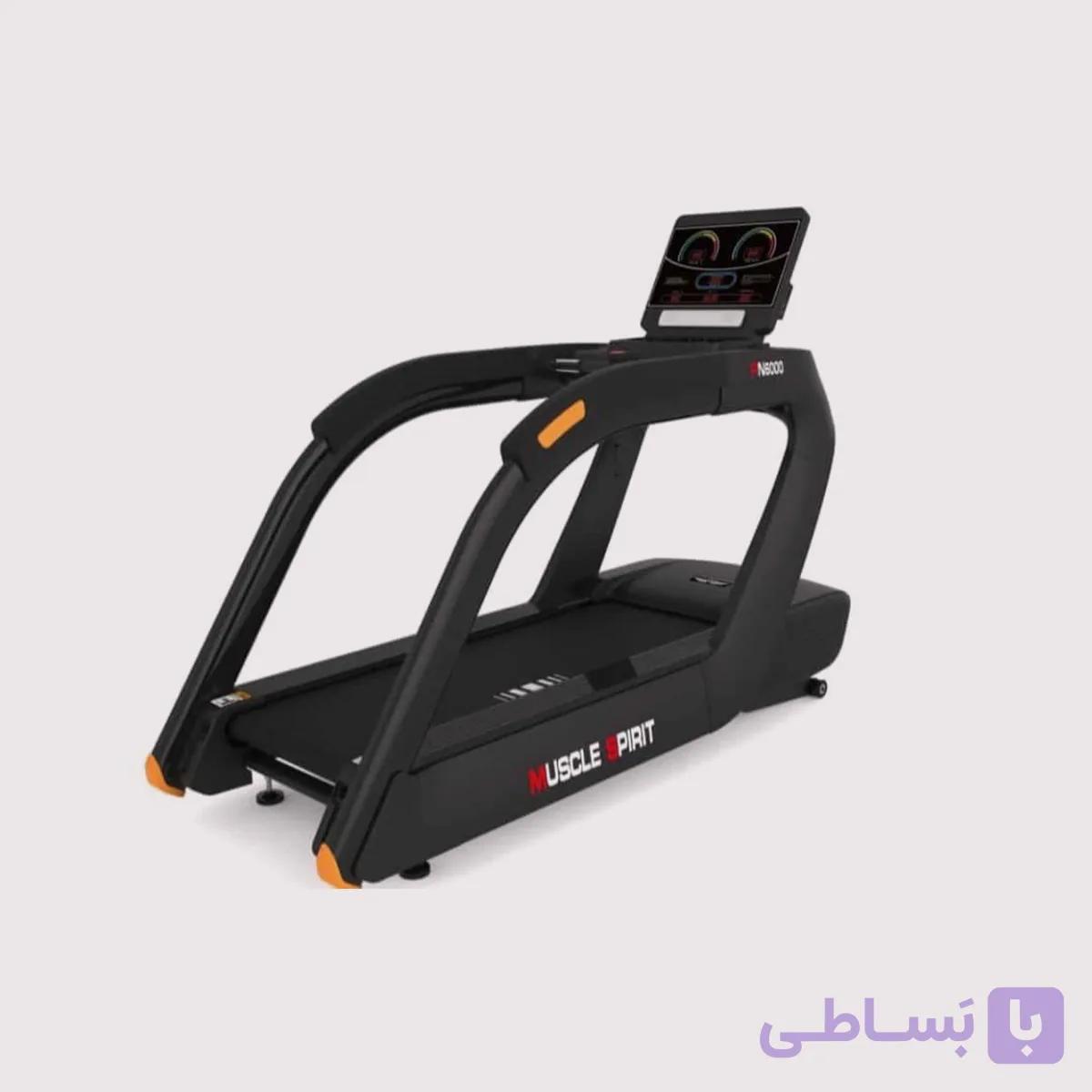 تردمیل باشگاهی ماسل اسپیریت مدل PN8000