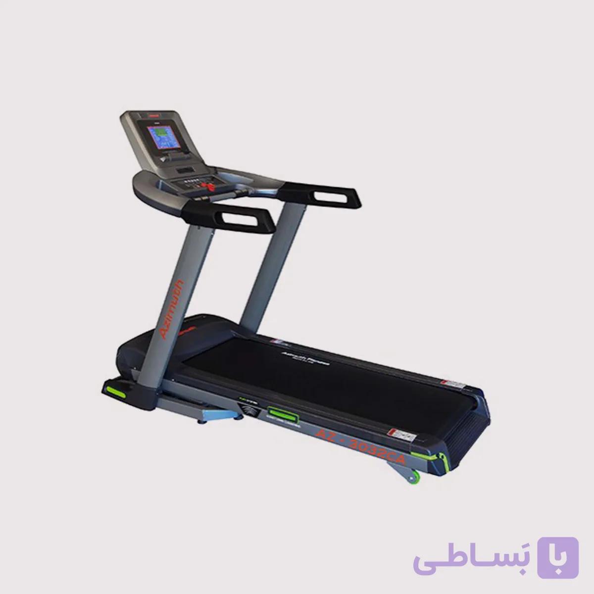 تردمیل خانگی آذیموس Azimuth AZ-3032 — تصویر 1