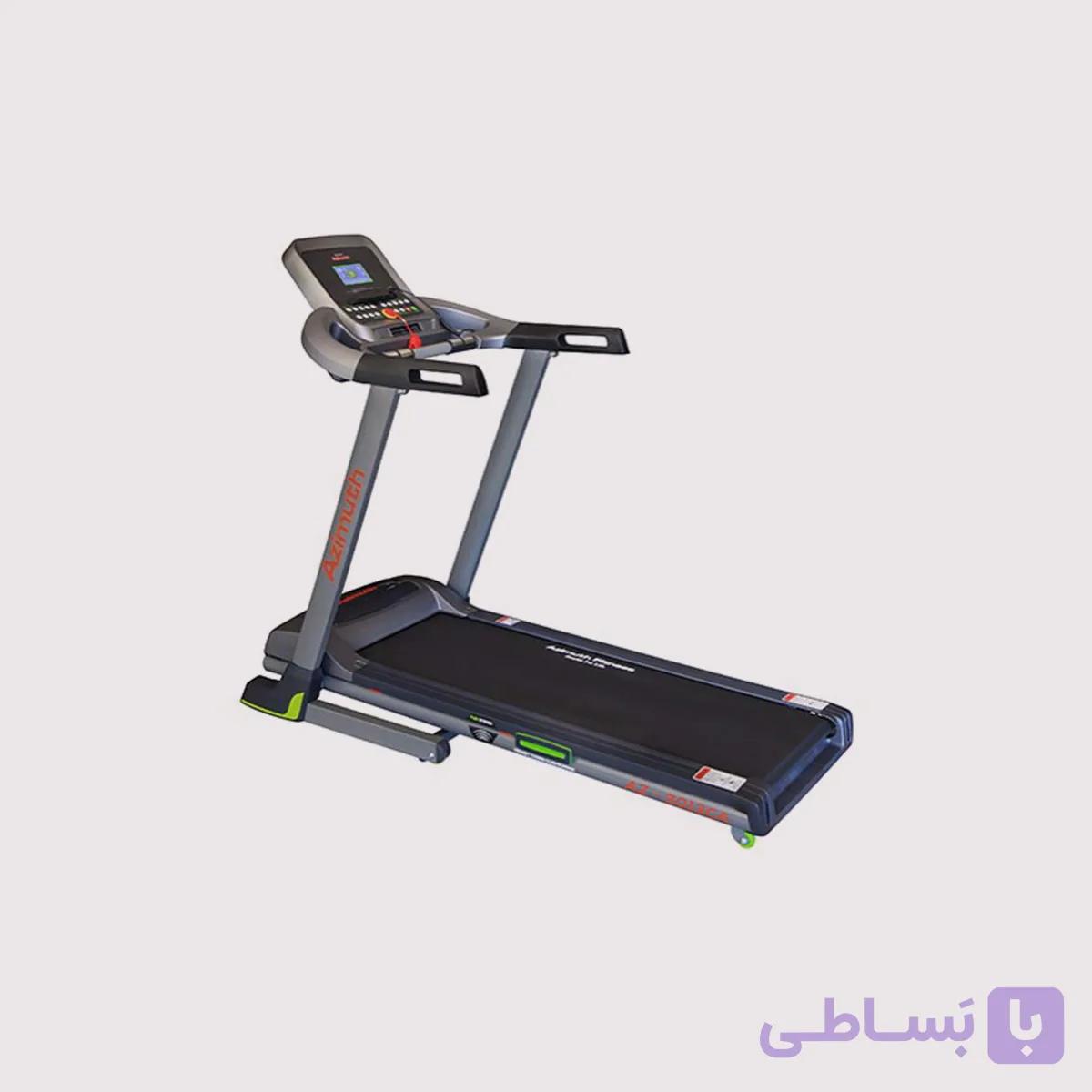 تردمیل خانگی آذیموس Azimuth AZ-3013 — تصویر 1
