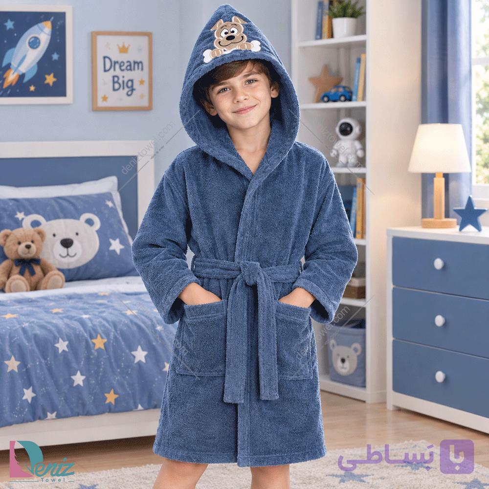 حوله کودک طرح اسکوبی دو — تصویر 1
