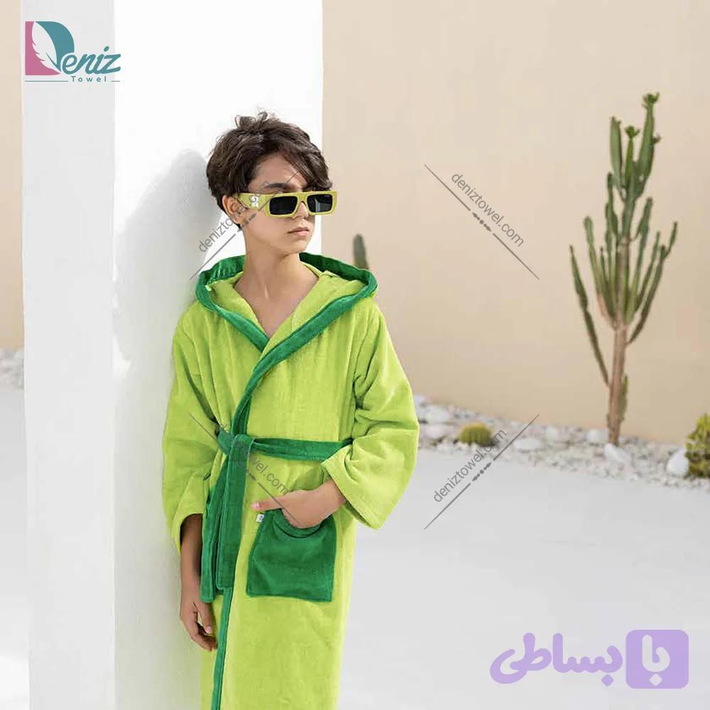 حوله کودک طرح نینجا مایکل — تصویر 1