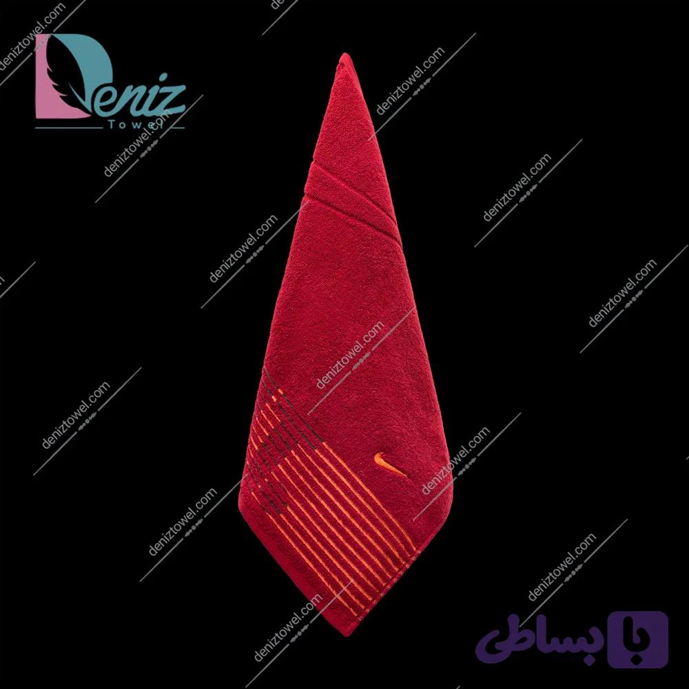 حوله ورزشی NIKE زرشکی