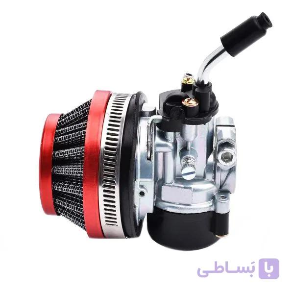 انگشتر فراکتال طلای رزگلد — تصویر 1