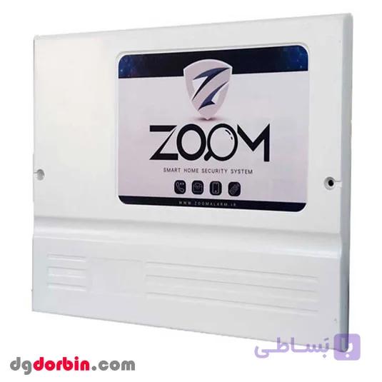 دزدگیر سیم کارتی زوم آلارم مدل ECO — تصویر 1