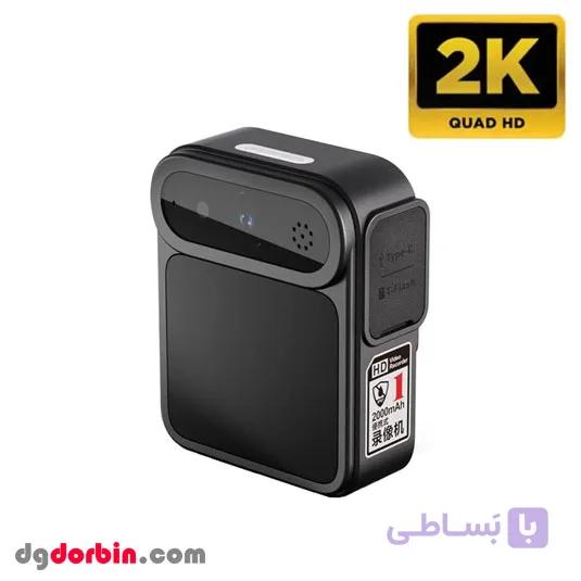 دوربین ثبت وقایع موتور سیکلت مدل X1 PRO — تصویر 1