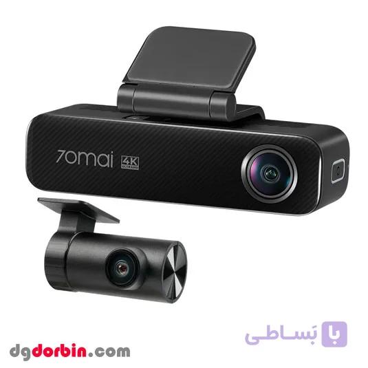دوربین خودرو شیائومی Xiaomi 70mai M800 Dash Cam همراه دوربین عقب — تصویر 1