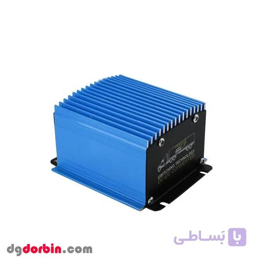 مبدل کاهنده 24 ولت به 12 ولت